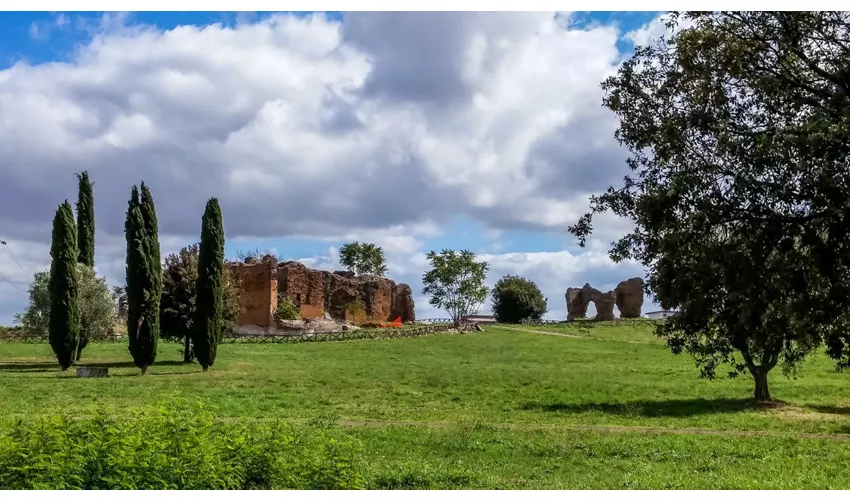 Villa dei Sette Bassi - Parco Archeologico dell'Appia Antica