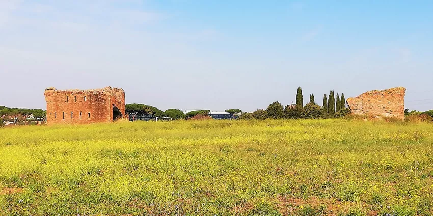 Villa dei Sette Bassi - Parco Archeologico dell'Appia Antica