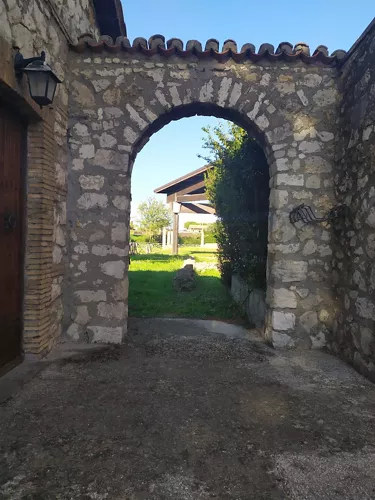 Villa dei Volusii. Complesso Residenziale Extraurbano di Età Romana