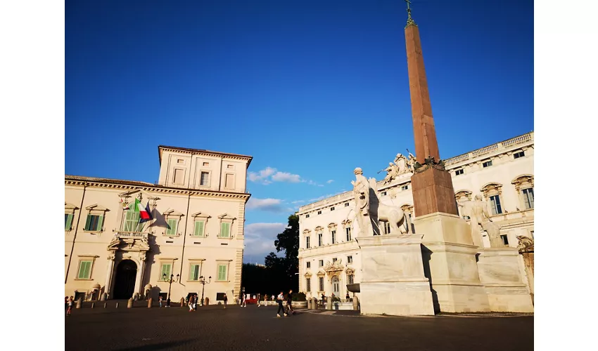 Estábulos do Quirinal