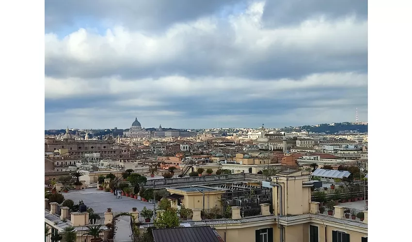 Écuries du Quirinal