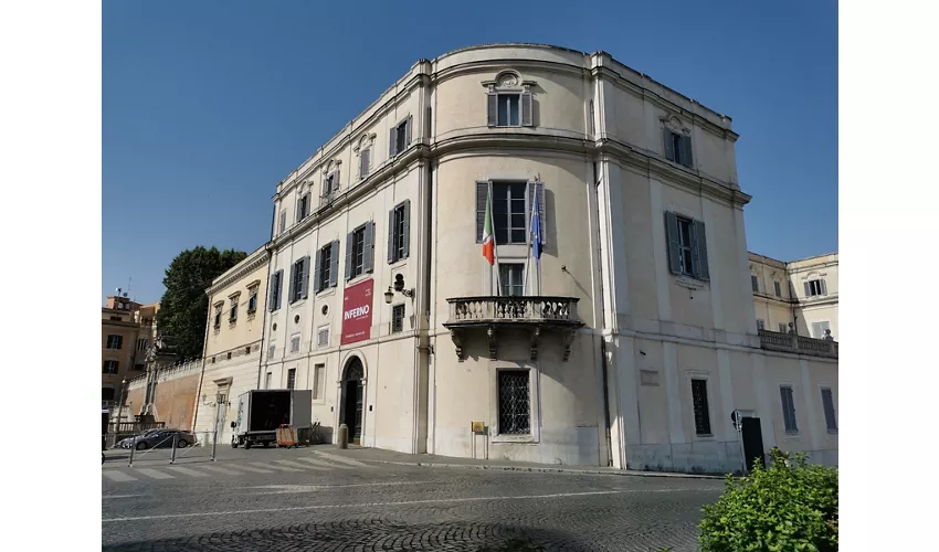 Estábulos do Quirinal