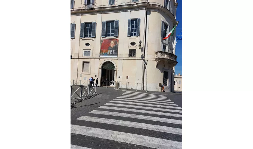Écuries du Quirinal