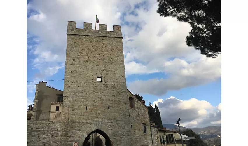 Castelo de Calenzano