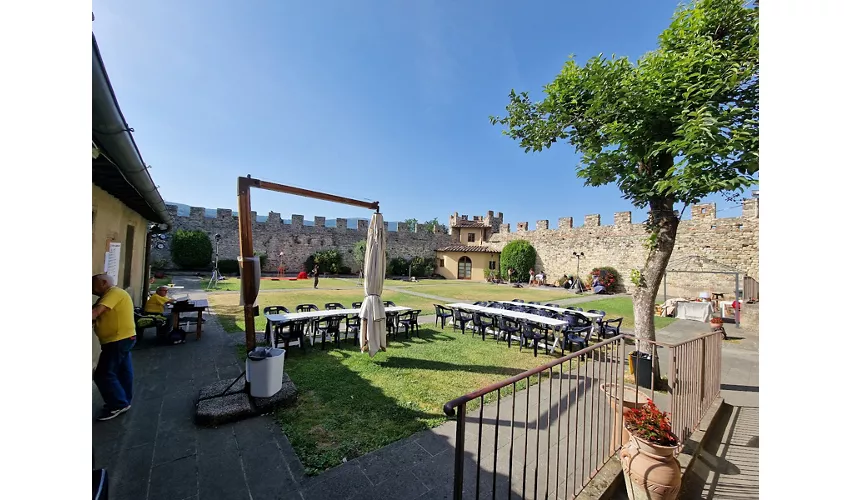 Château de Calenzano