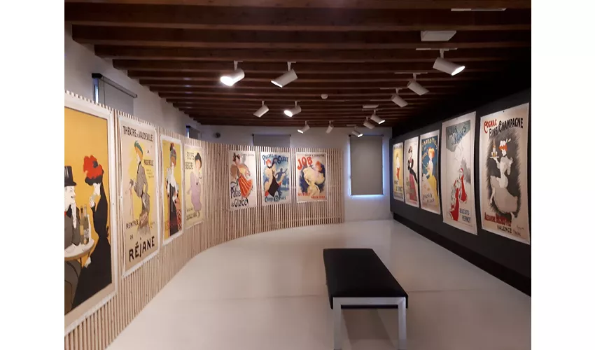 Nationalmuseum Sammlung Salce , Komplex von San Gaetano