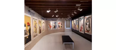 Nationalmuseum Sammlung Salce , Komplex von San Gaetano