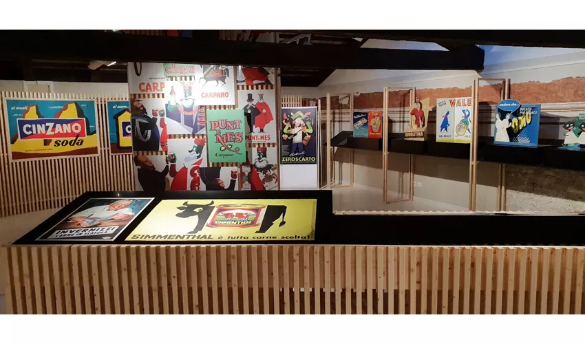 Nationalmuseum Sammlung Salce , Komplex von San Gaetano