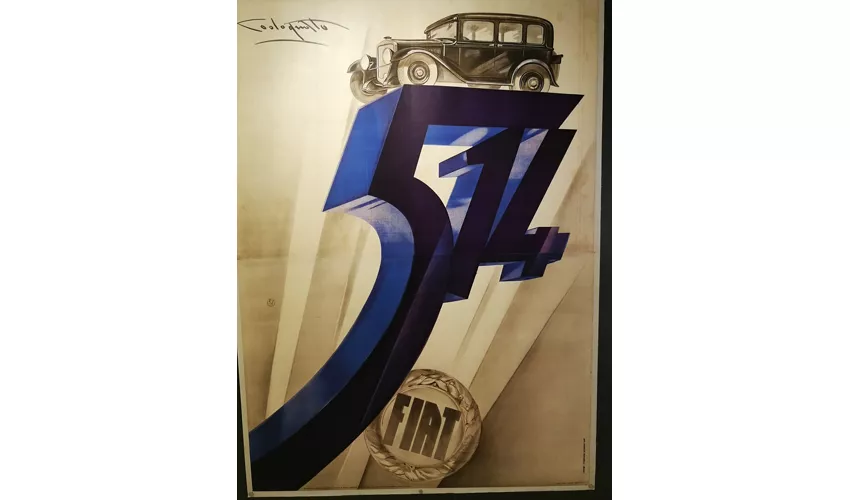 Nationalmuseum Sammlung Salce , Komplex von San Gaetano