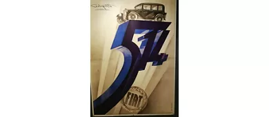 Nationalmuseum Sammlung Salce , Komplex von San Gaetano