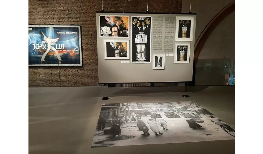 Nationalmuseum Sammlung Salce , Komplex von San Gaetano