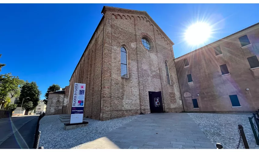 Musée national Collection Salce , Complexe de San Gaetano