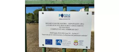 Dolmen di San Silvestro