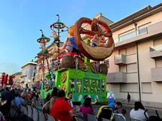 Fondazione Carnevale Di Viareggio