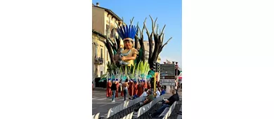 Fondazione Carnevale Di Viareggio
