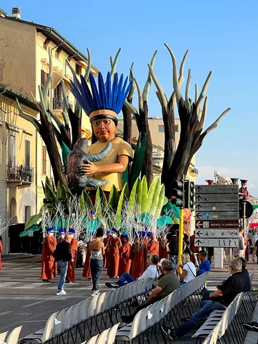 Fondazione Carnevale Di Viareggio