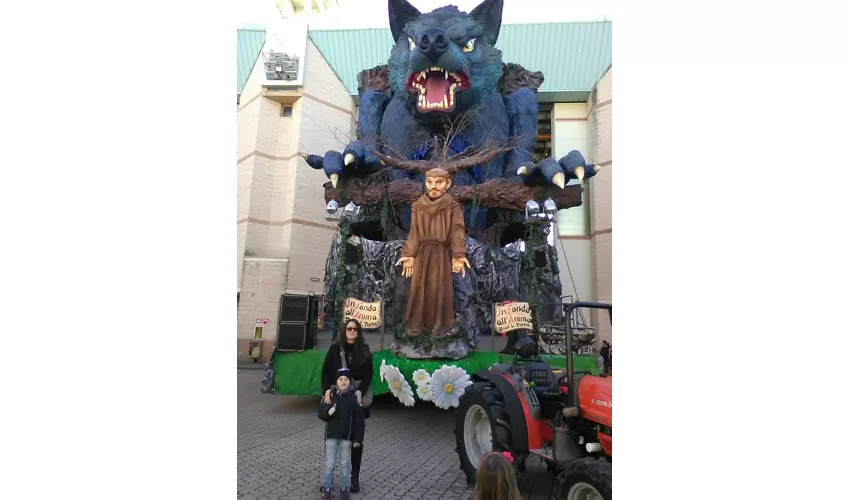 Fondazione Carnevale Di Viareggio