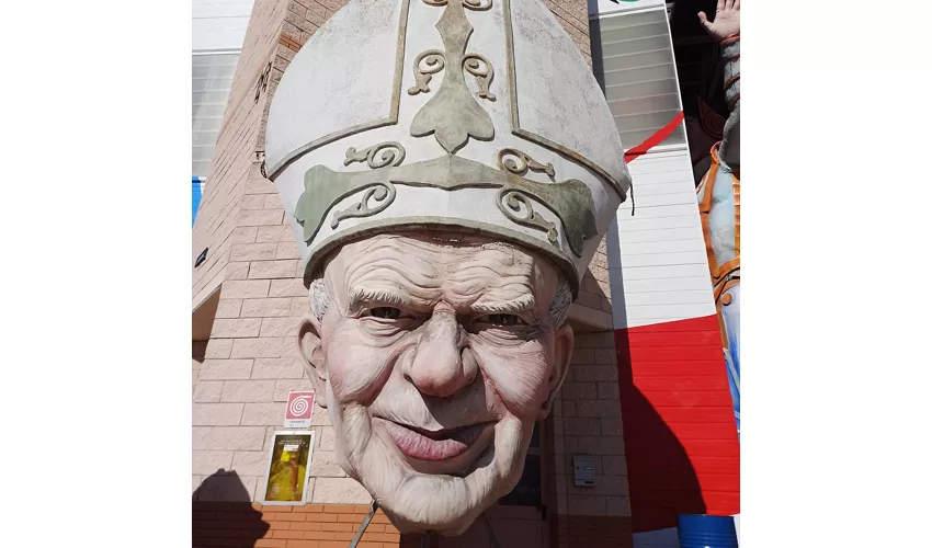 Fondazione Carnevale Di Viareggio