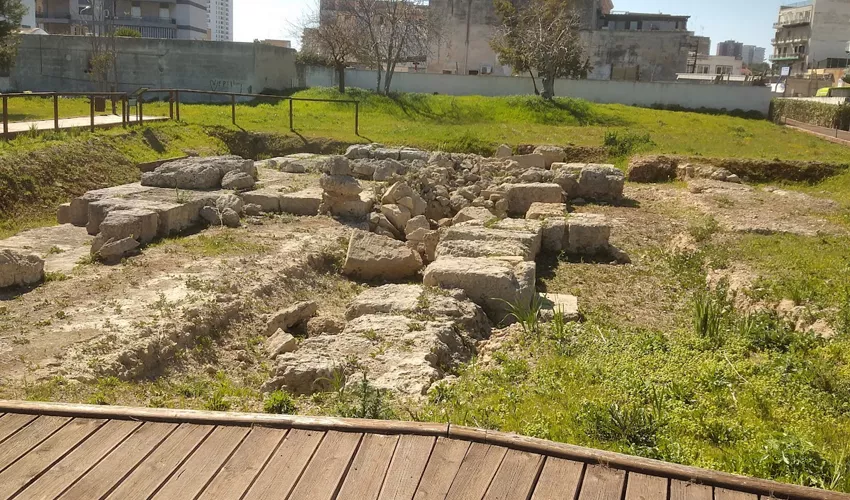 Parco Archeologico di Collepasso