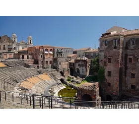 Teatro Antico greco-romano di Catania