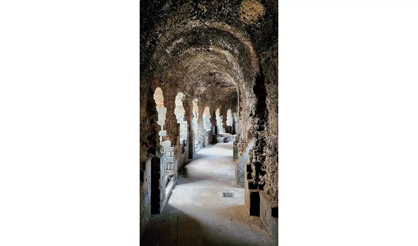 Teatro Antico greco-romano di Catania