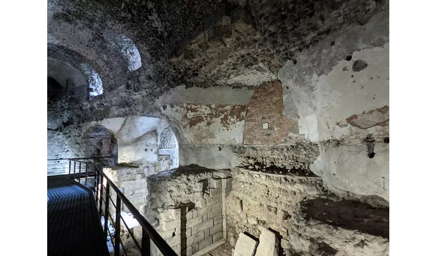 Griechisch-römisches Theater Catania