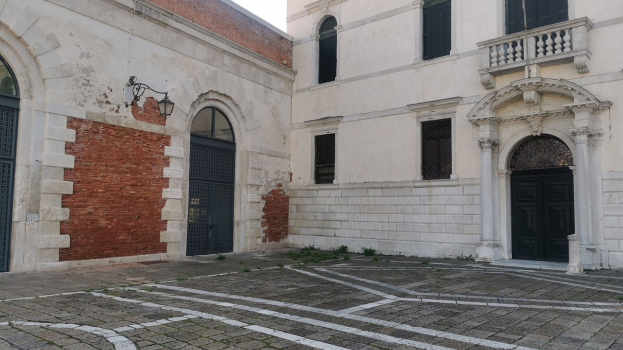 Biblioteca Dell'Archivio Storico Del Patriarcato, Venezia - Italia.it