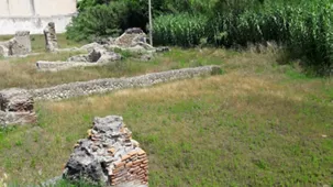 Scavi archeologici di Villa Sora