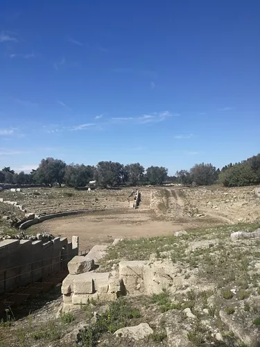 Parco Archeologico di Rudiae