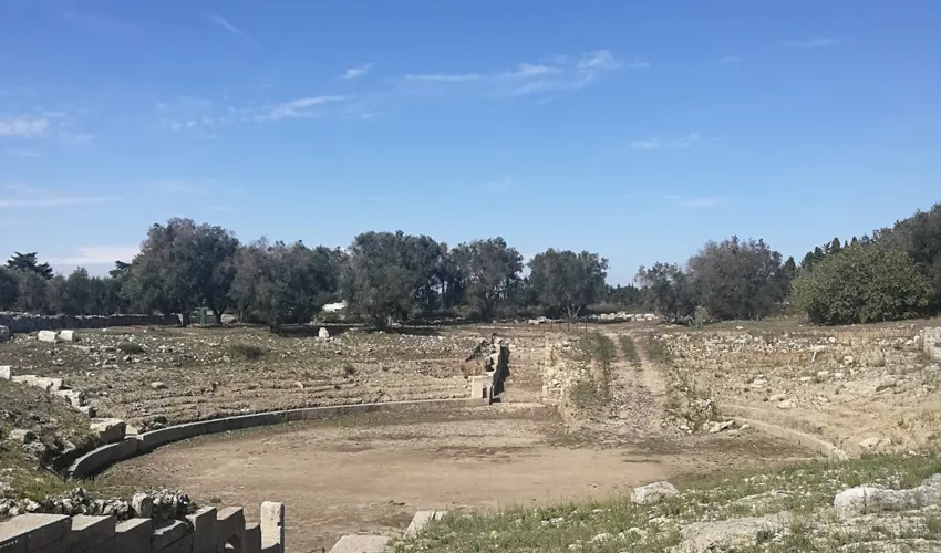Parco Archeologico di Rudiae