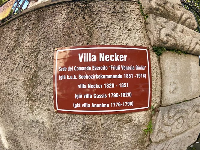 Villa Necker