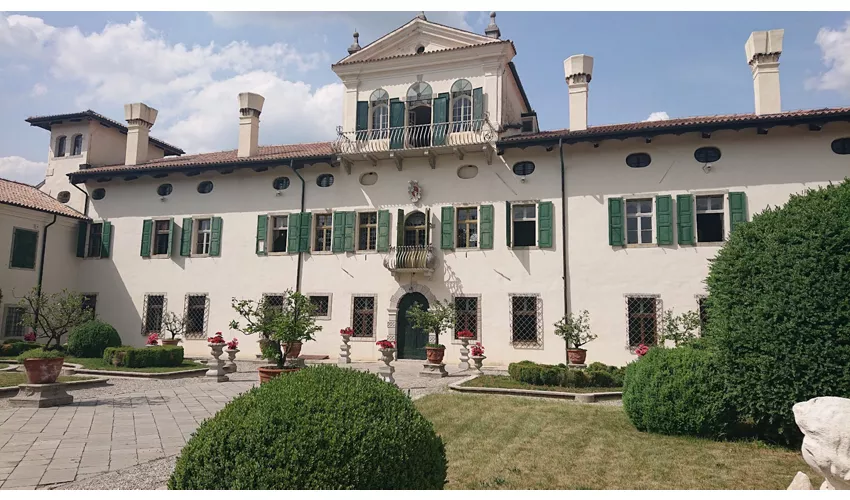 Villa de Claricini Dornpacher