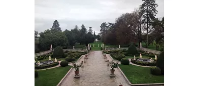 Villa de Claricini Dornpacher