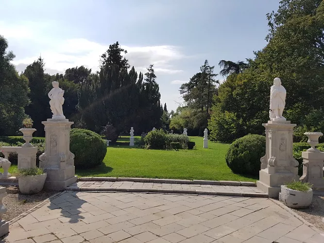 Villa de Claricini Dornpacher
