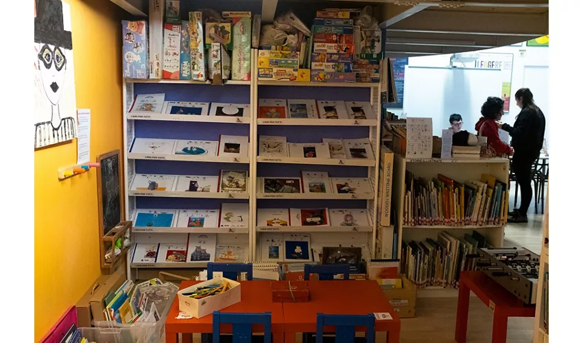 Fondazione A.R.C.A. - Biblioteca Speciale
