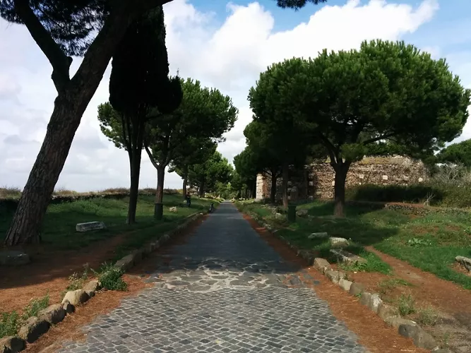Parque Regional de Appia Antica