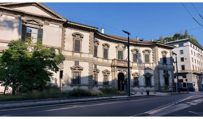 Palazzo del Senato