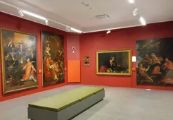 Pinacoteca Civica "Graziano Campanini" - "Le Scuole" di Pieve di Cento