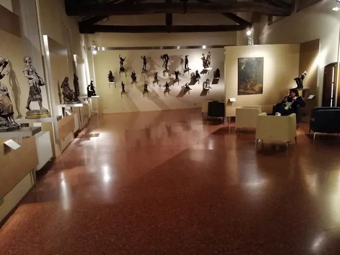 Palazzo dei Pio/Museo Della Città