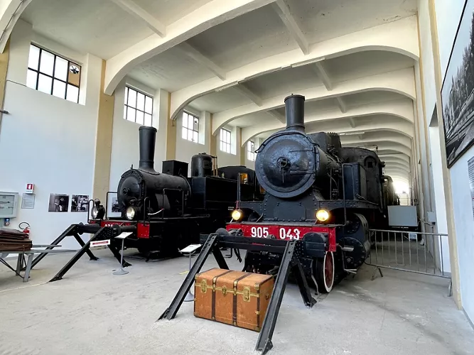 Museo Ferroviario della Puglia
