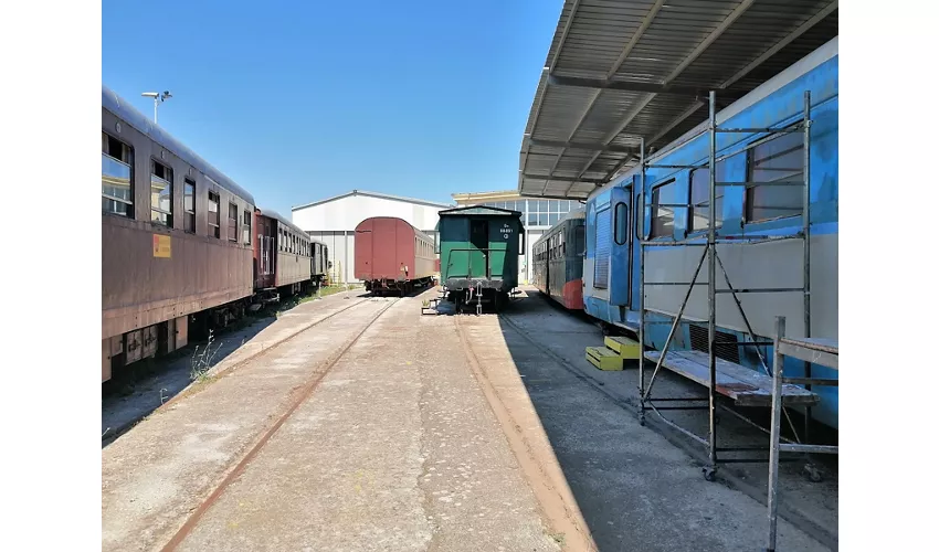 Museo Ferroviario della Puglia