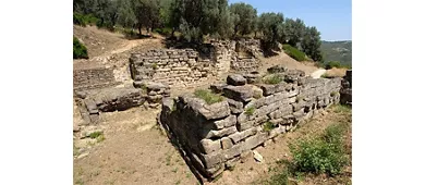 Parco Archeologico Castiglione di Paludi