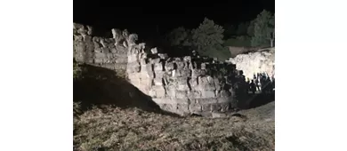 Parco Archeologico Castiglione di Paludi