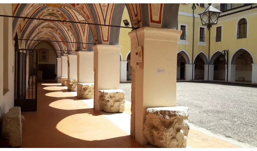 Museo Civico - MuCiRaMa
