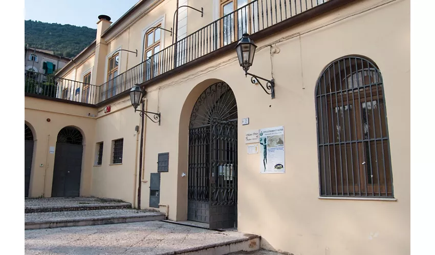 Musée municipal - MuCiRaMa