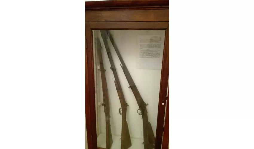 Musée municipal - MuCiRaMa