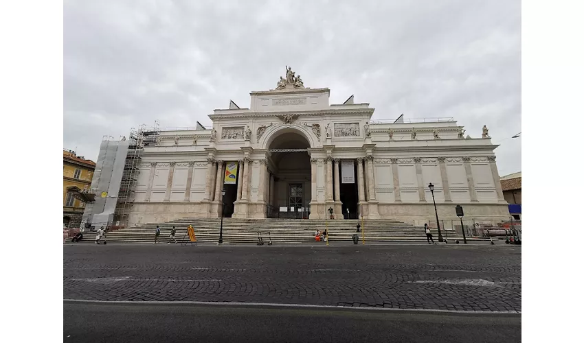 Palácio das Exposições