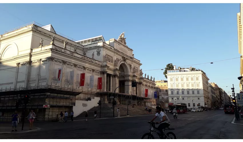 Palazzo delle Esposizioni