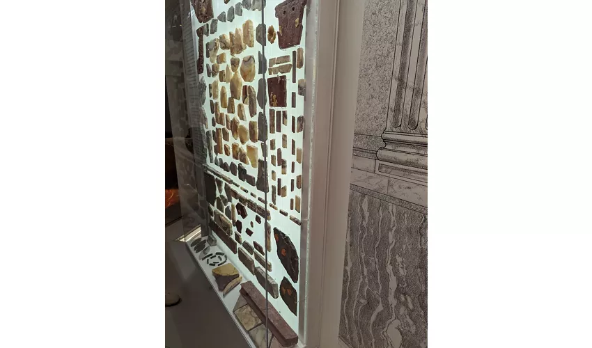 Museo Ninfeo (Horti Lamiani)