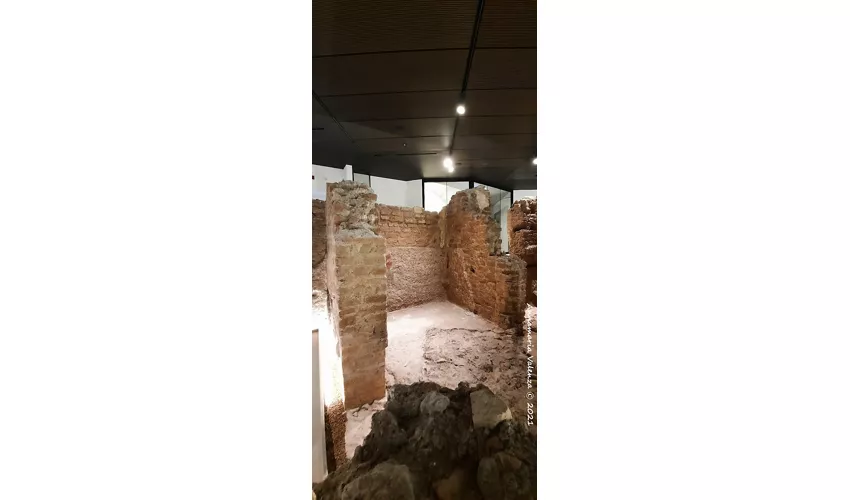 Museo Ninfeo (Horti Lamiani)